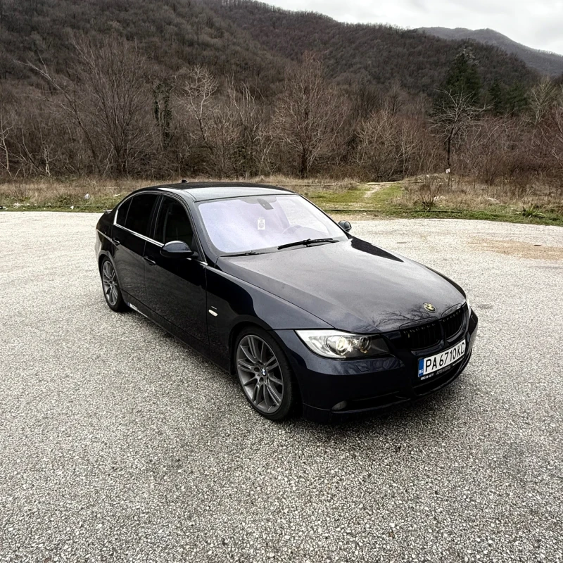 BMW 325 218к.с. ГАЗ