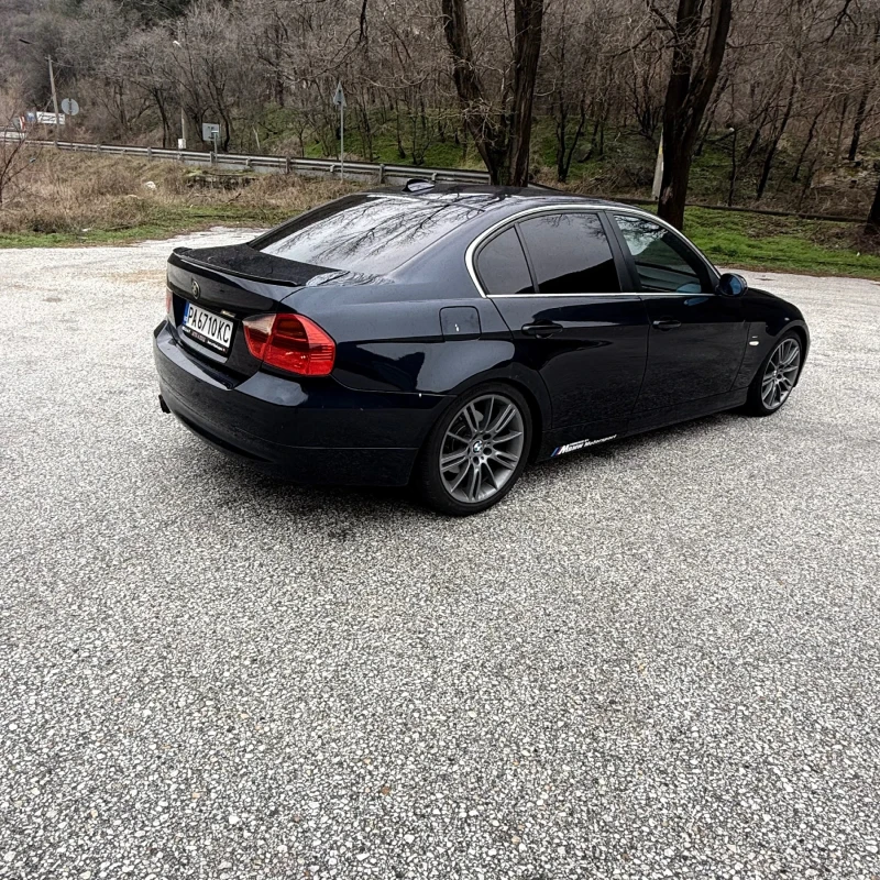 BMW 325 218к.с. ГАЗ, снимка 4 - Автомобили и джипове - 53163873