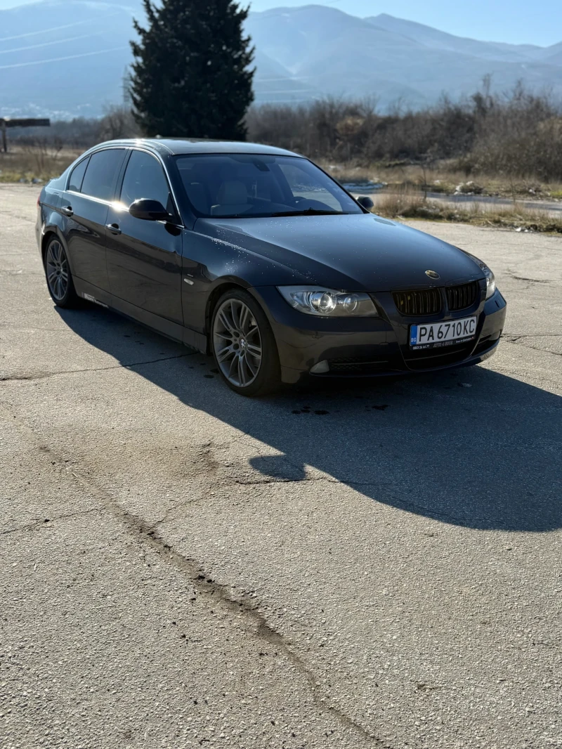 BMW 325 ГАЗ!