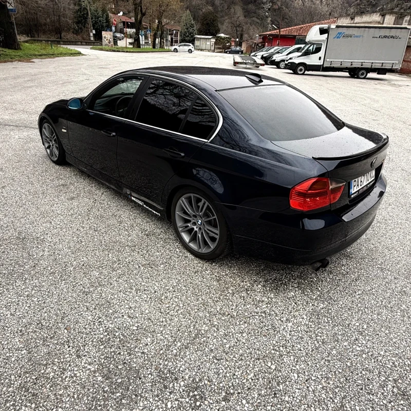 BMW 325 218к.с. ГАЗ, снимка 5 - Автомобили и джипове - 53163873