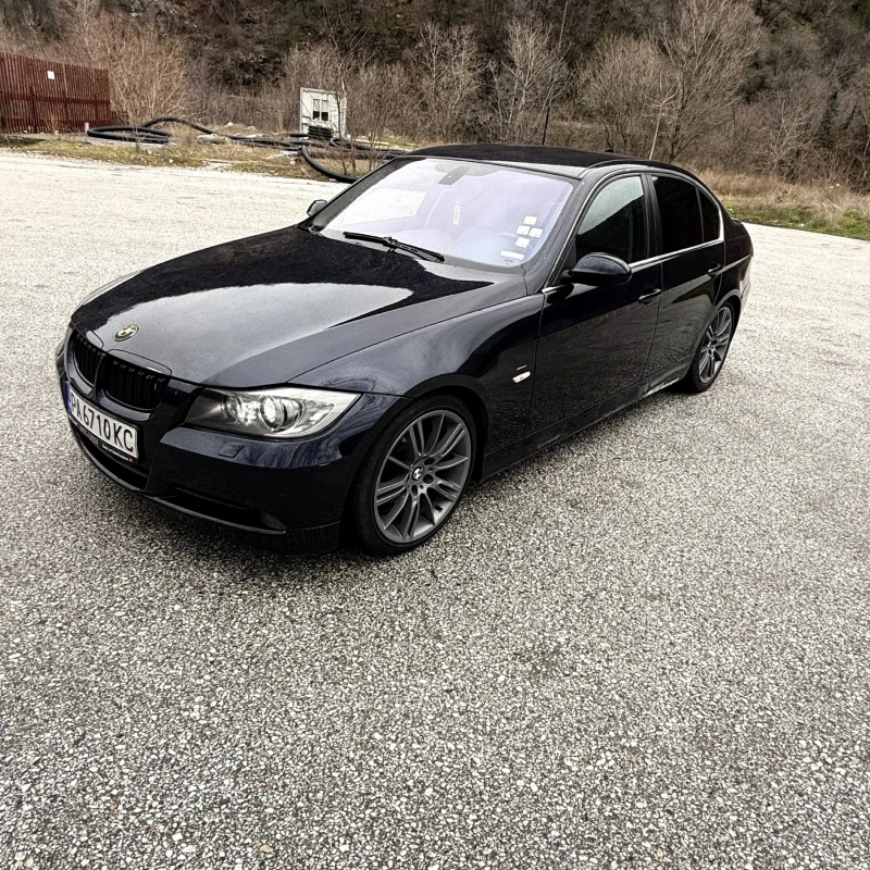 BMW 325 218к.с. ГАЗ, снимка 3 - Автомобили и джипове - 53163873