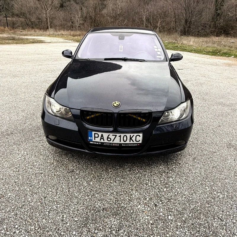 BMW 325 218к.с. ГАЗ, снимка 2 - Автомобили и джипове - 53163873