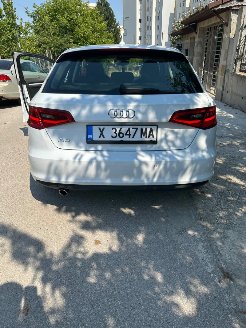 Audi A3, снимка 10 - Автомобили и джипове - 53208624