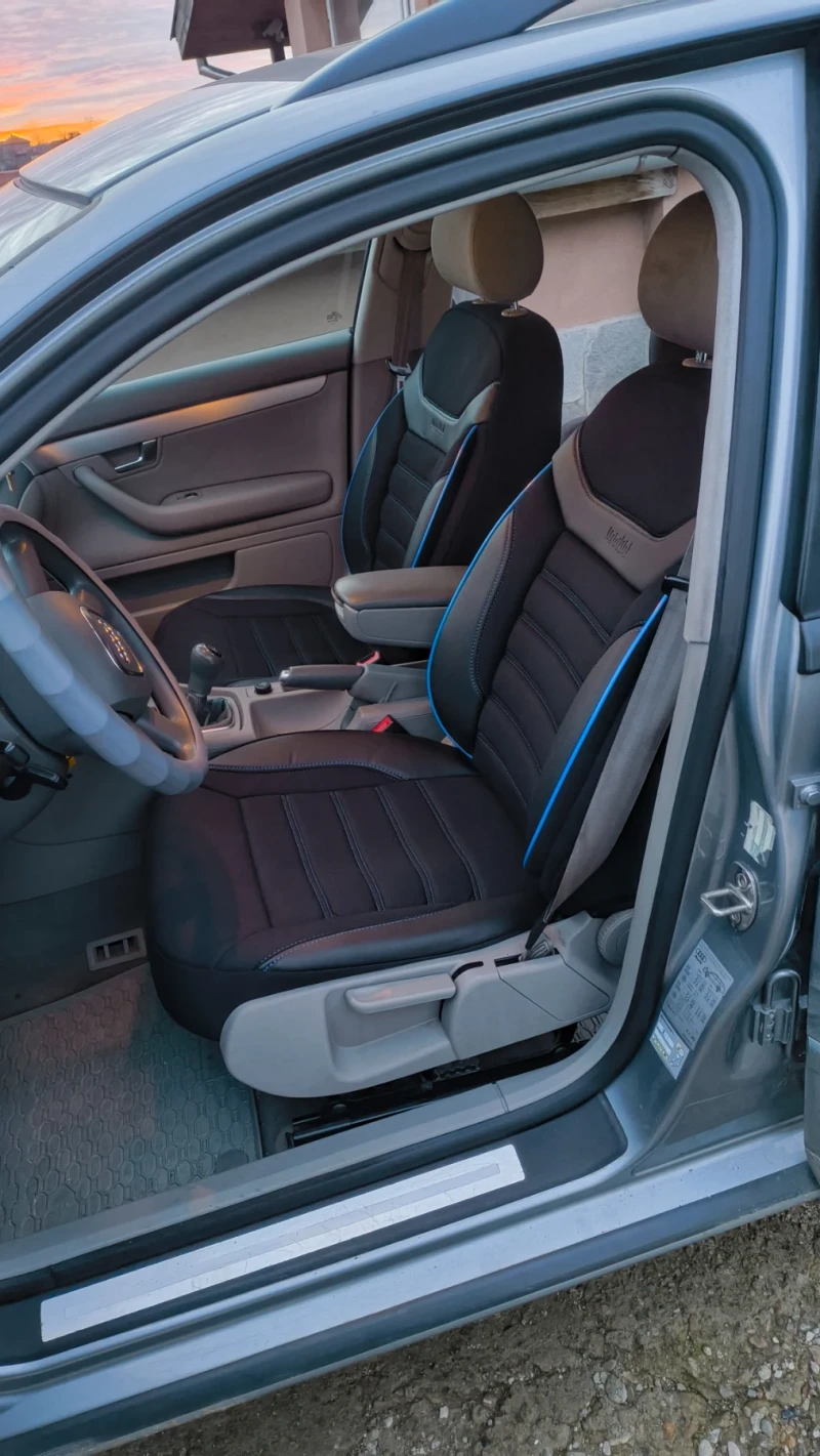 Audi A4 1.9 tdi 116hp, снимка 6 - Автомобили и джипове - 53376463