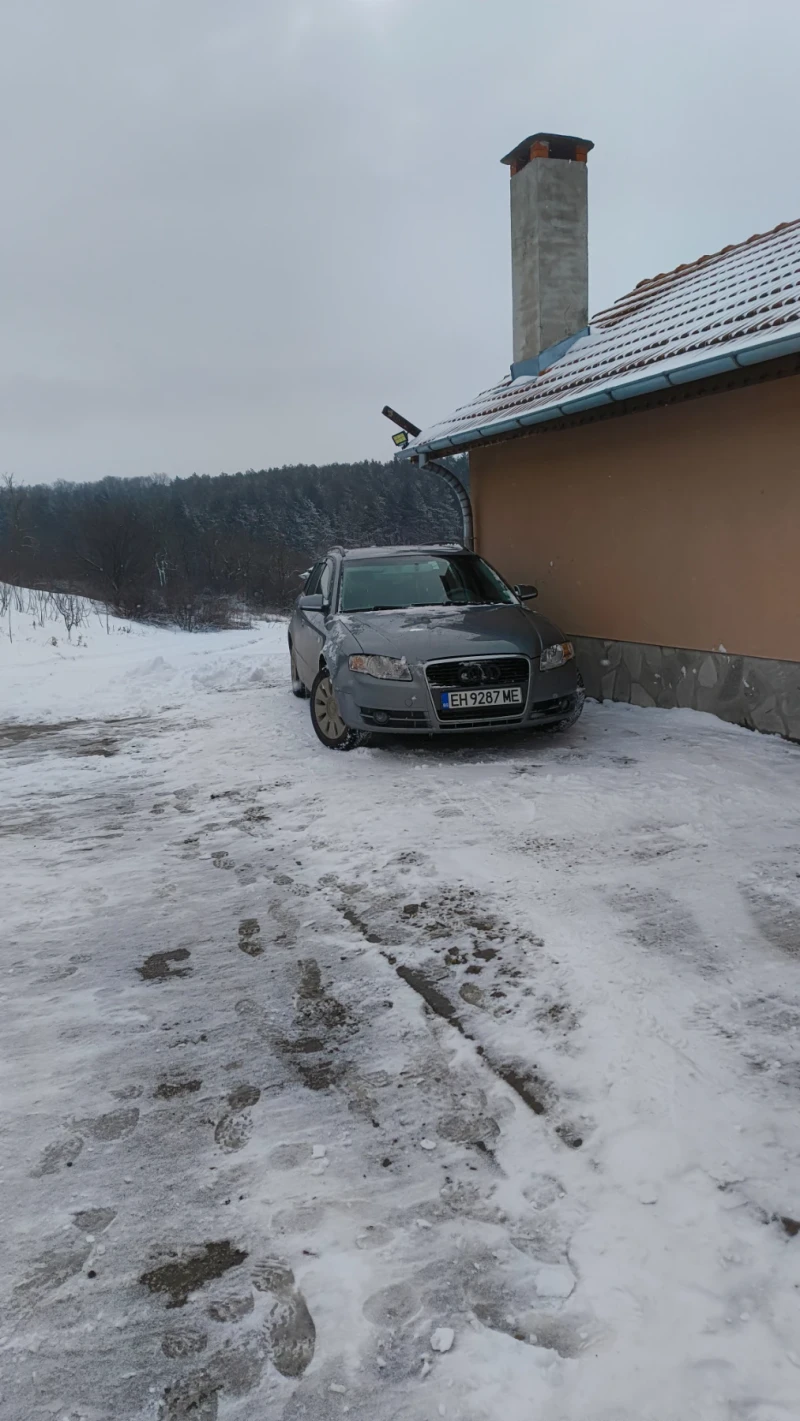 Audi A4 1.9 tdi 116hp, снимка 3 - Автомобили и джипове - 53376463