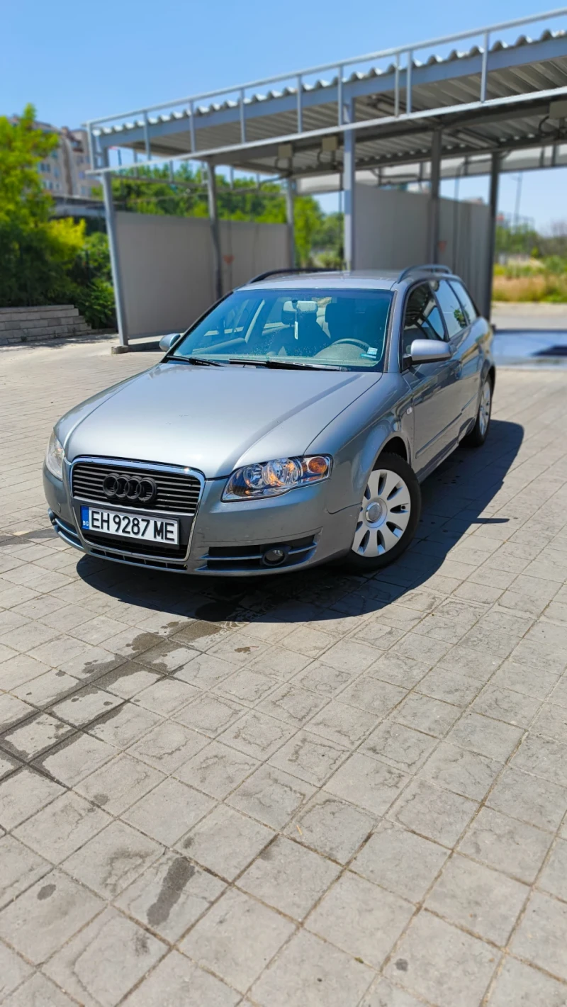 Audi A4 1.9 tdi 116hp