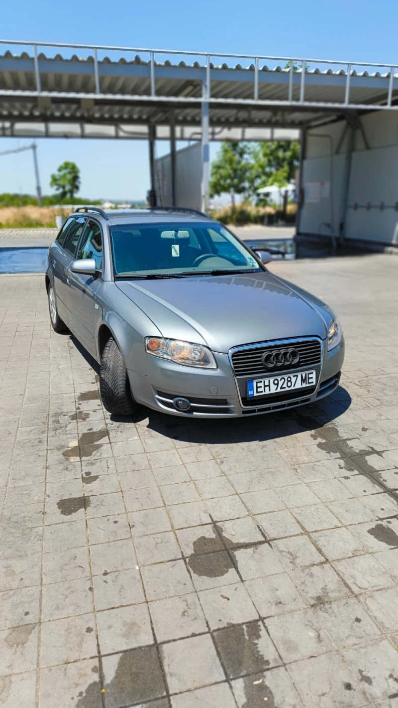 Audi A4 1.9 tdi 116hp, снимка 2 - Автомобили и джипове - 53376463