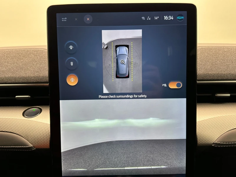 Ford Mustang Mach-E 99 kWh Premium , снимка 15 - Автомобили и джипове - 53379285