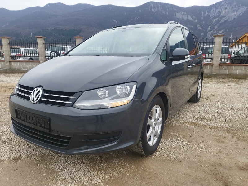 VW Sharan 2.0 Tdi 140  7 места