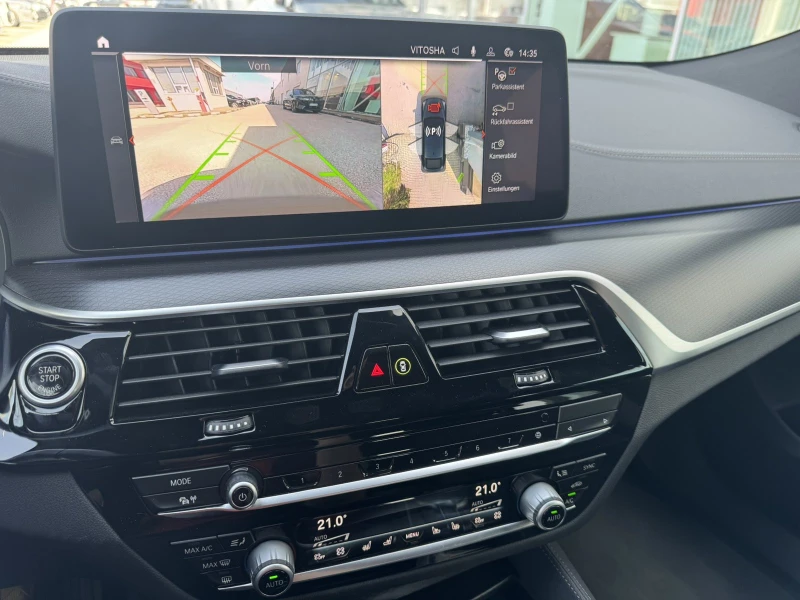 BMW 6 GT, снимка 5 - Автомобили и джипове - 53583111