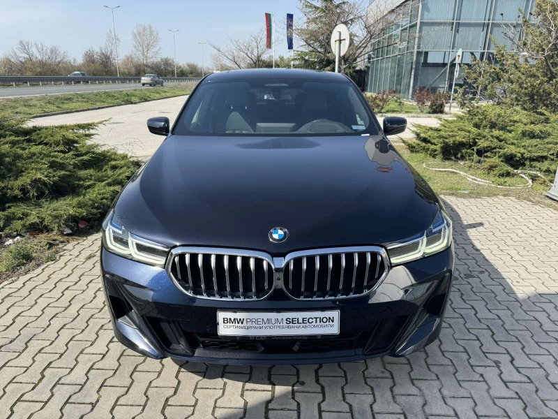 BMW 6 GT, снимка 8 - Автомобили и джипове - 53583111