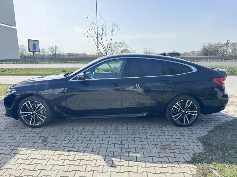 BMW 6 GT, снимка 3 - Автомобили и джипове - 53583111