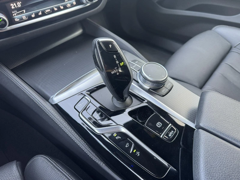 BMW 6 GT, снимка 14 - Автомобили и джипове - 53583111