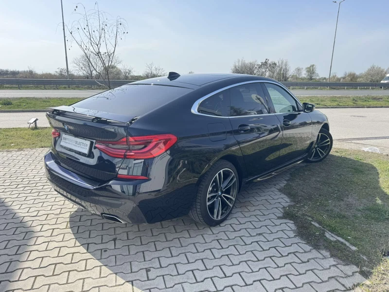 BMW 6 GT, снимка 10 - Автомобили и джипове - 53583111