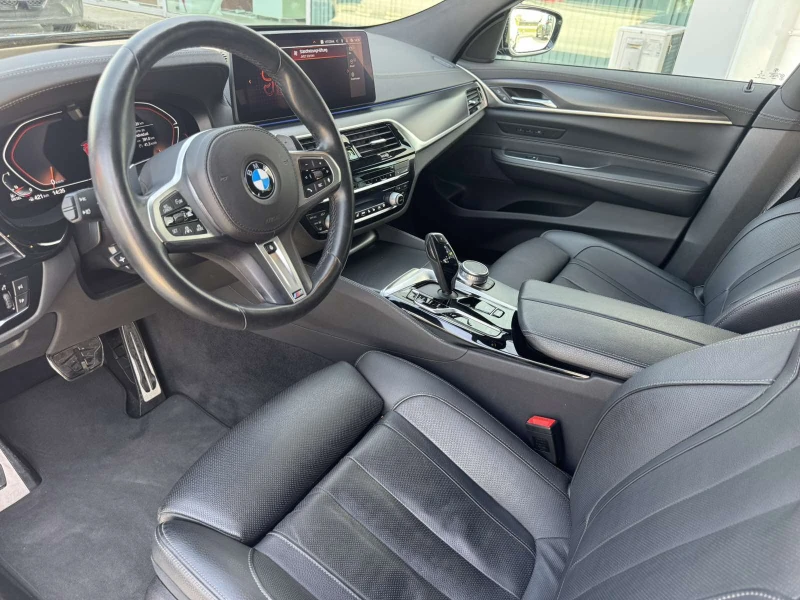 BMW 6 GT, снимка 4 - Автомобили и джипове - 53583111