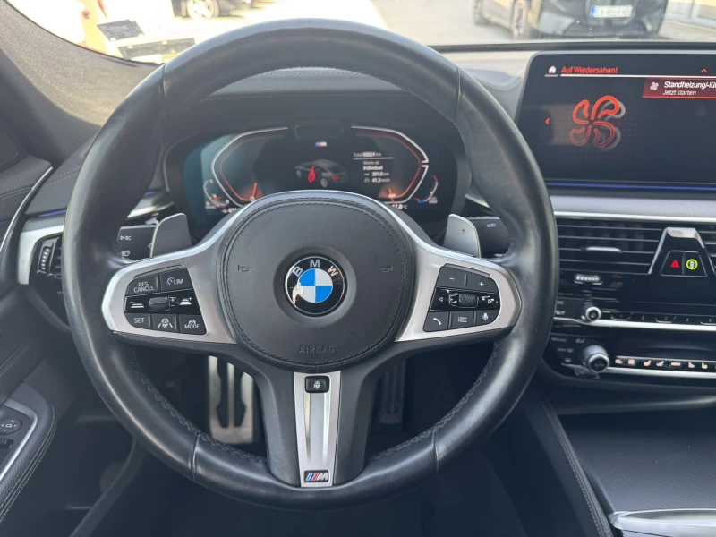 BMW 6 GT, снимка 7 - Автомобили и джипове - 53583111