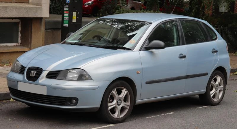 Seat Ibiza 1.4i /1.4 TDI, снимка 1 - Автомобили и джипове - 28709196