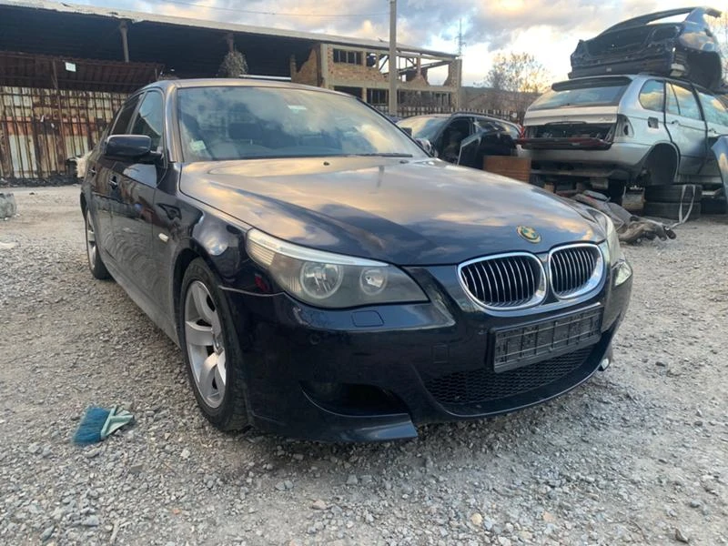 BMW 530 d мпакет, снимка 1 - Автомобили и джипове - 49519633