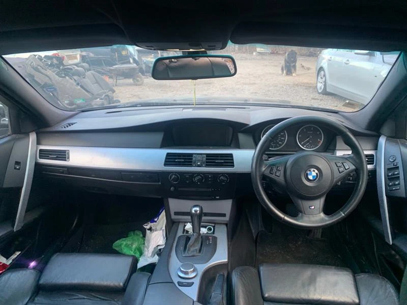 BMW 530 d мпакет, снимка 5 - Автомобили и джипове - 49519633