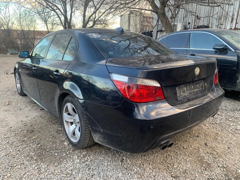 BMW 530 d мпакет, снимка 3 - Автомобили и джипове - 49519633