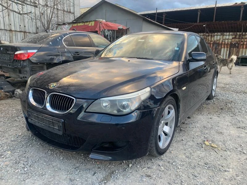 BMW 530 d мпакет, снимка 2 - Автомобили и джипове - 49519633