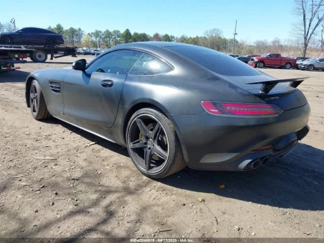 Mercedes-Benz AMG GT  - изображение 5