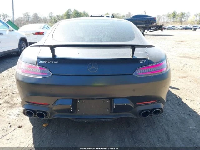 Mercedes-Benz AMG GT  - изображение 6