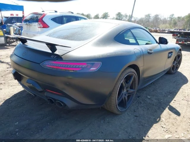 Mercedes-Benz AMG GT  - изображение 4