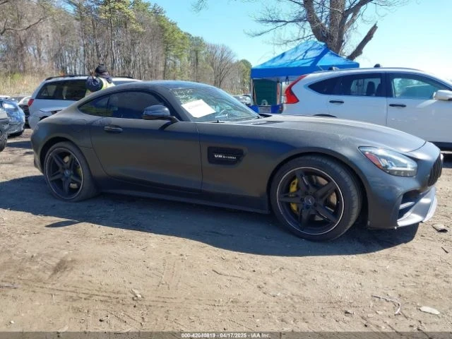 Mercedes-Benz AMG GT  - изображение 7