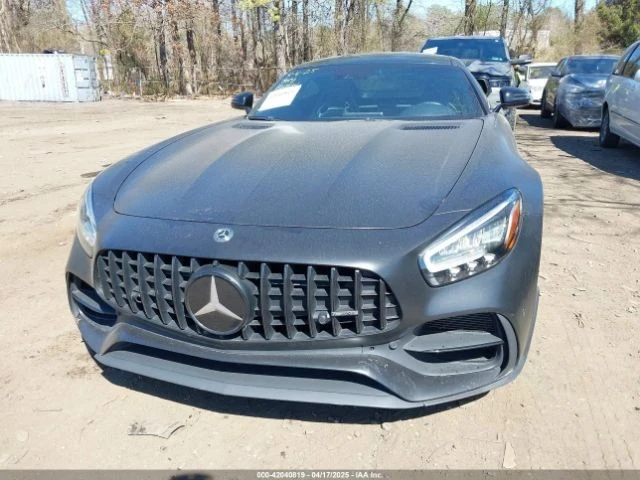 Mercedes-Benz AMG GT  - изображение 2