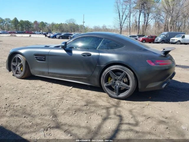 Mercedes-Benz AMG GT  - изображение 8