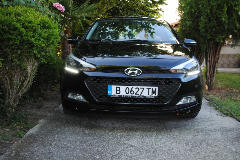Hyundai I20 1.2i - 15100 лв. / 7720.51 € - 69409742 1