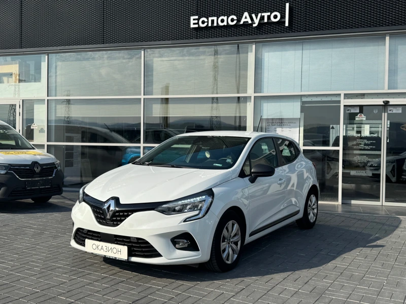 Renault Clio V 1.0 TCe / 100 к.с. - 18500 лв. - 66877315 1