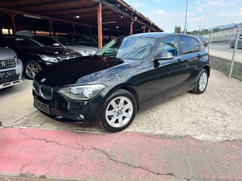BMW 118 d 147000км - 13900 лв. - 33286991 1
