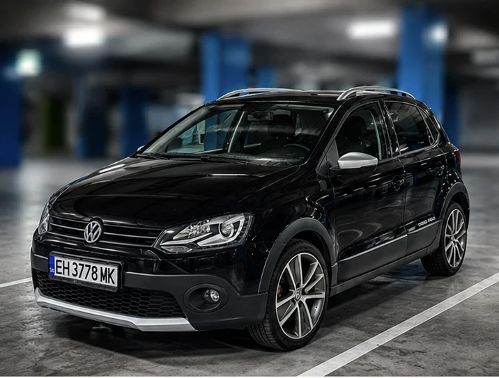 VW Polo Cross