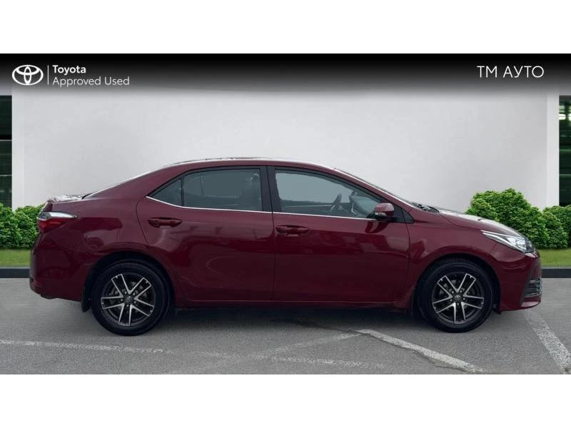 Toyota Corolla SDN 1.6VVT-i LUNA | Mobile.bg � ����������� 17