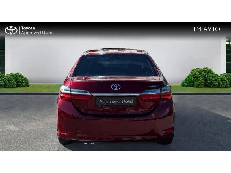 Toyota Corolla SDN 1.6VVT-i LUNA | Mobile.bg � ����������� 4