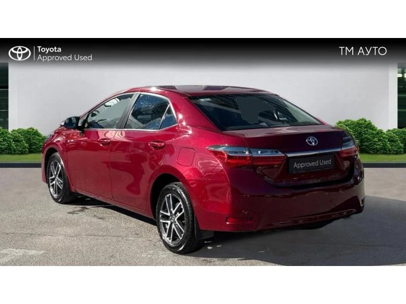 Toyota Corolla SDN 1.6VVT-i LUNA | Mobile.bg � ����������� 2