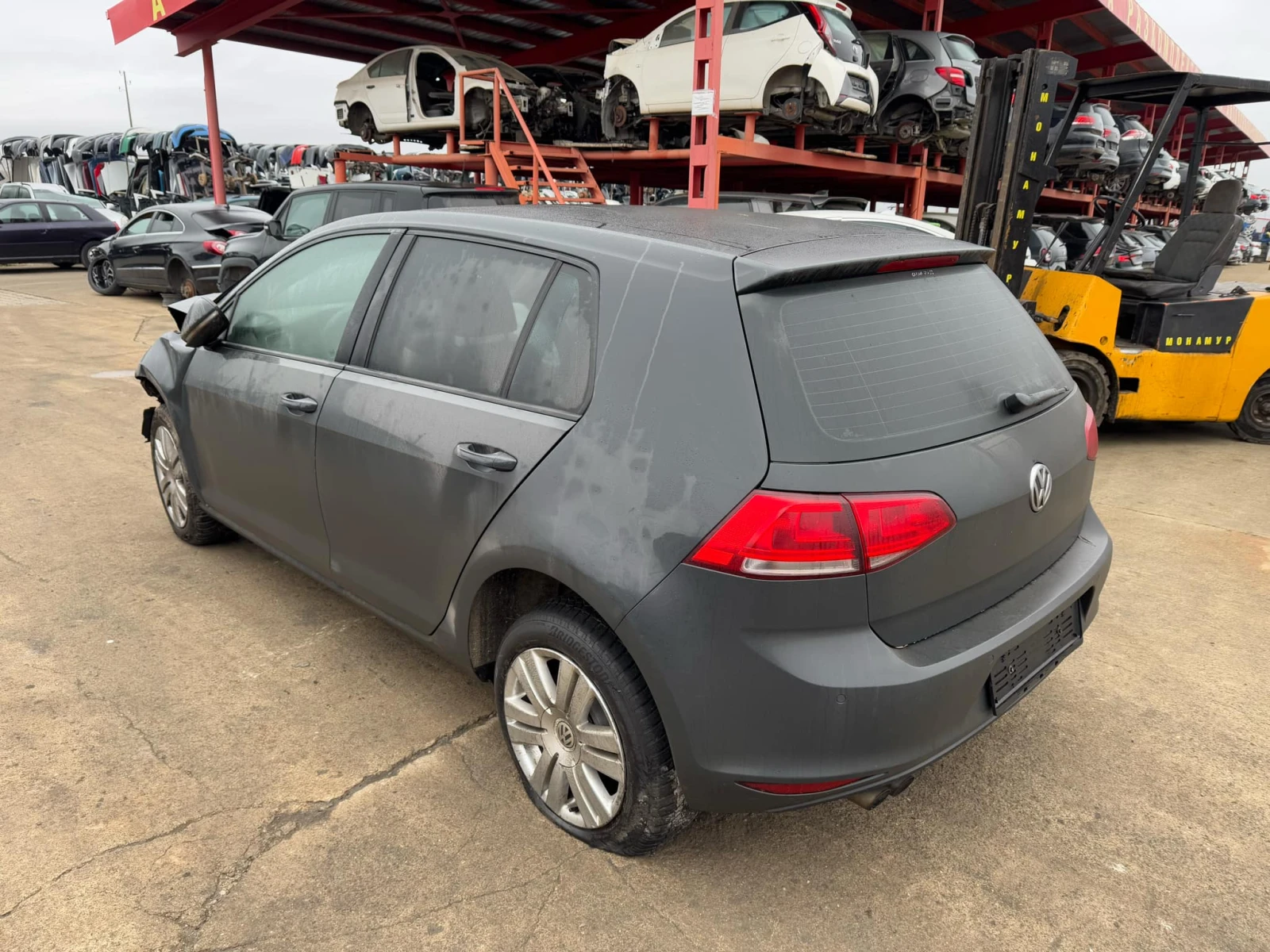 VW Golf 1.6, снимка 1