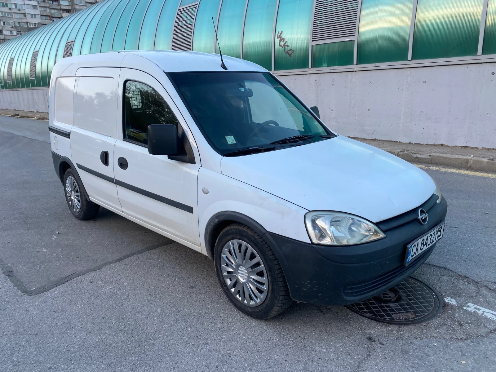 Opel Combo От Опел България ДДС ФАКТУРА, снимка 1