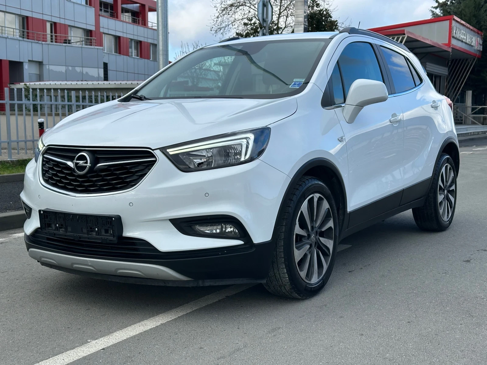 Opel Mokka X 1.4 Turbo LPG INNOVATION , снимка 1