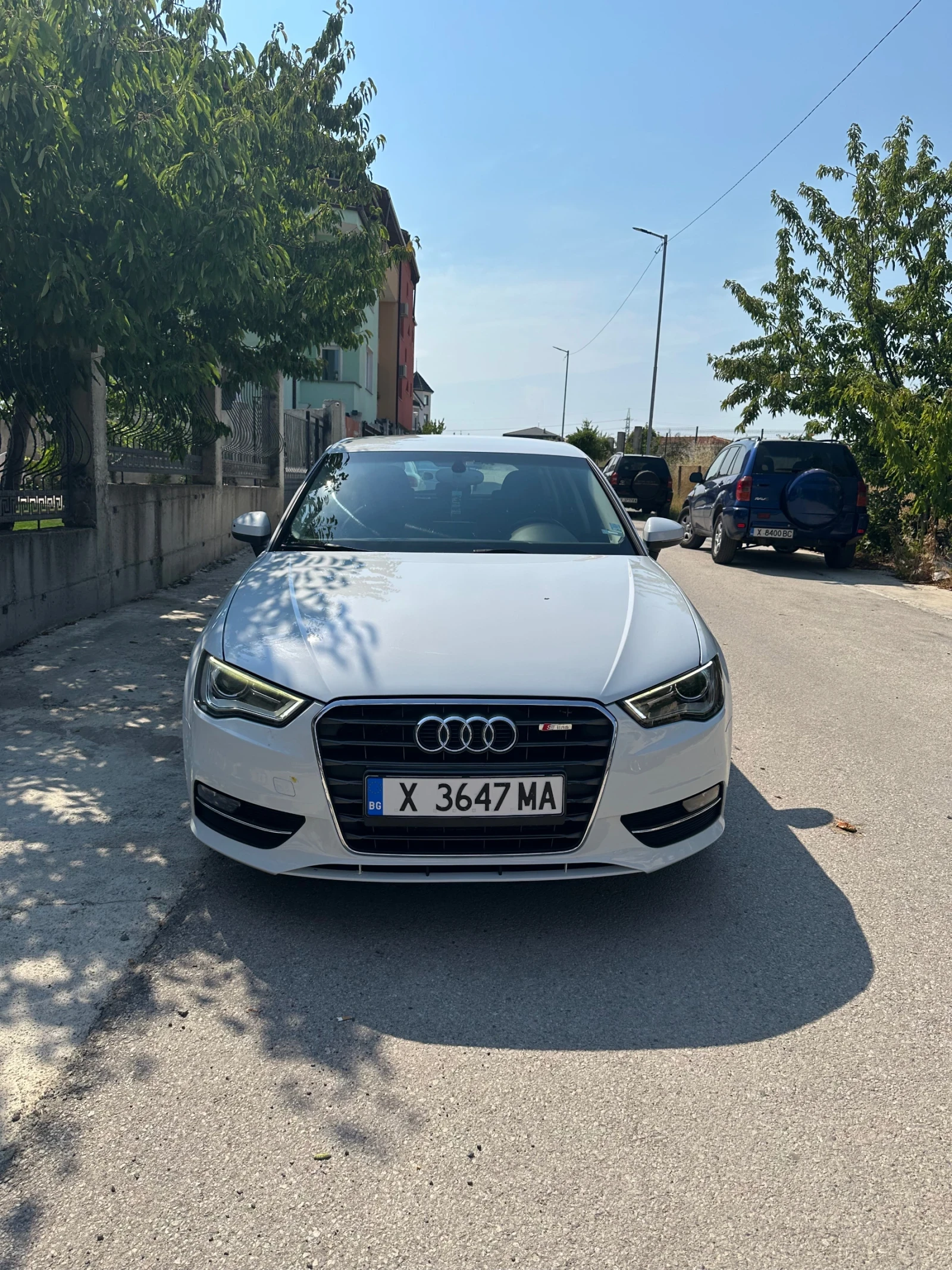 Audi A3, снимка 1