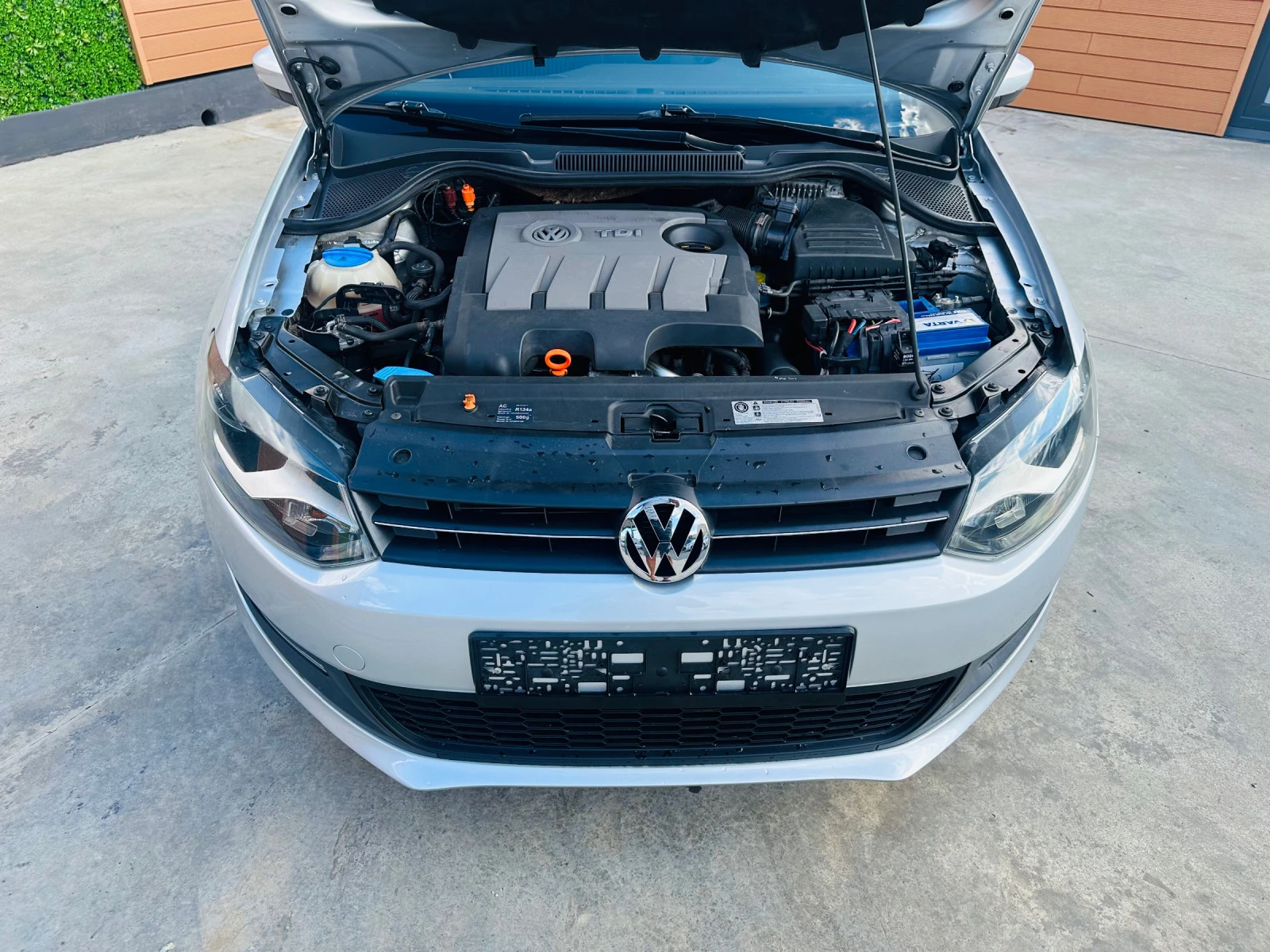 VW Polo 1.6 TDI  | Mobile.bg   17