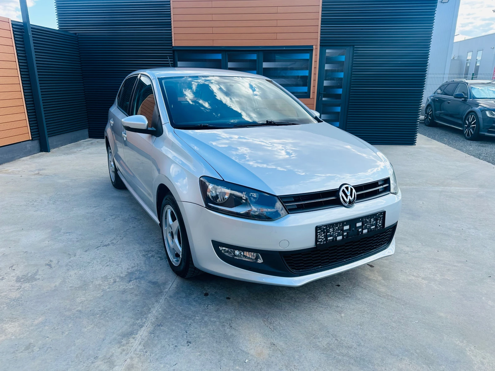 VW Polo 1.6 TDI  - изображение 3