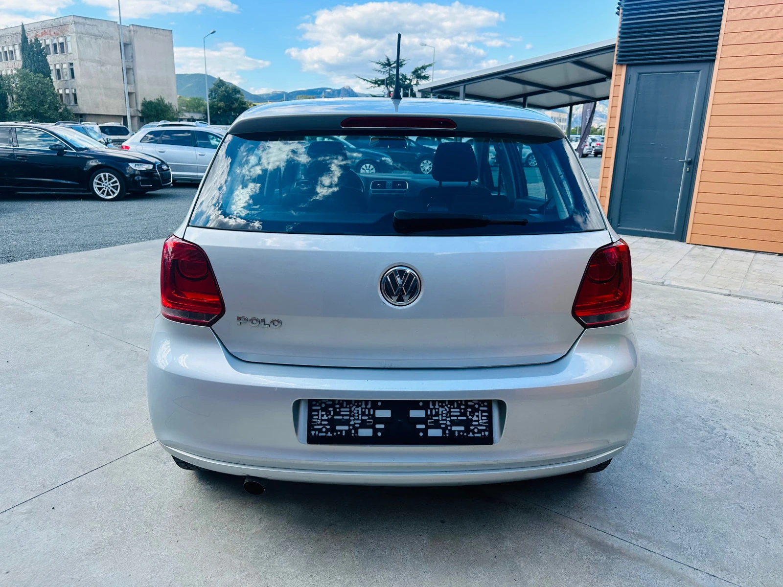 VW Polo 1.6 TDI  - изображение 6