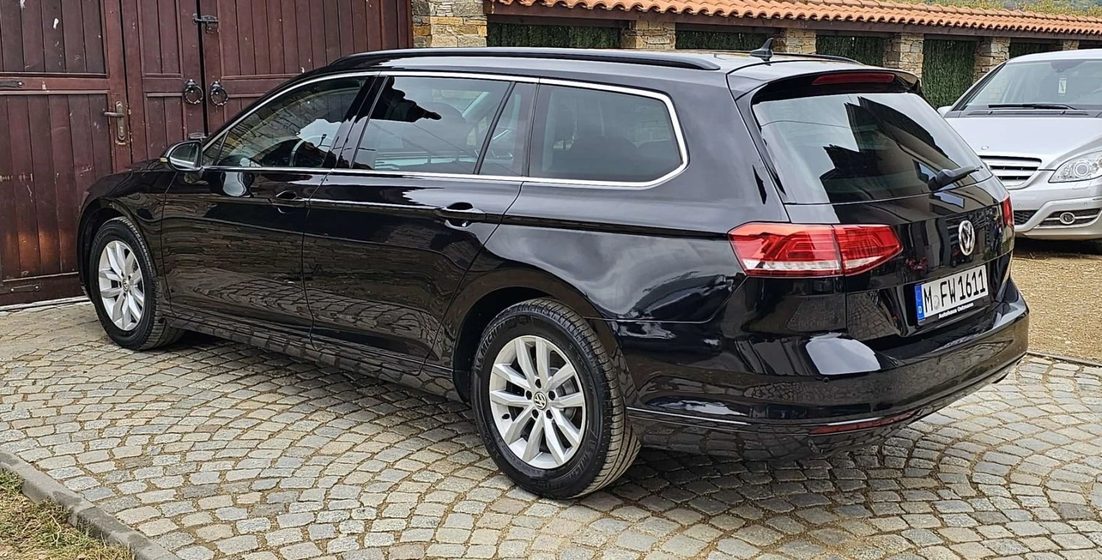 VW Passat Germany* Pano* Navi* PDC* ACC* Keyless Go - изображение 6