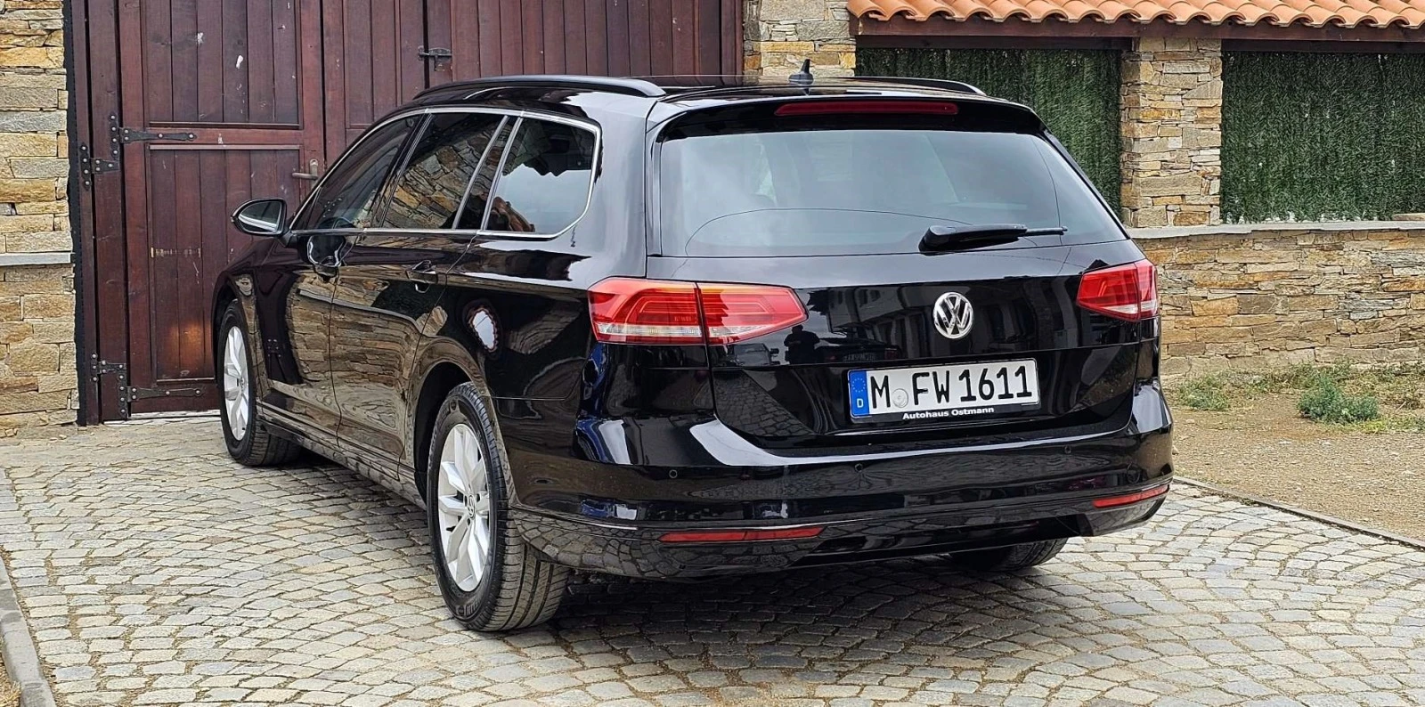 VW Passat Germany* Pano* Navi* PDC* ACC* Keyless Go - изображение 9