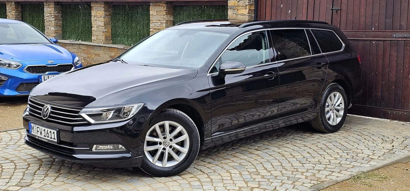 VW Passat Germany* Pano* Navi* PDC* ACC* Keyless Go - изображение 2