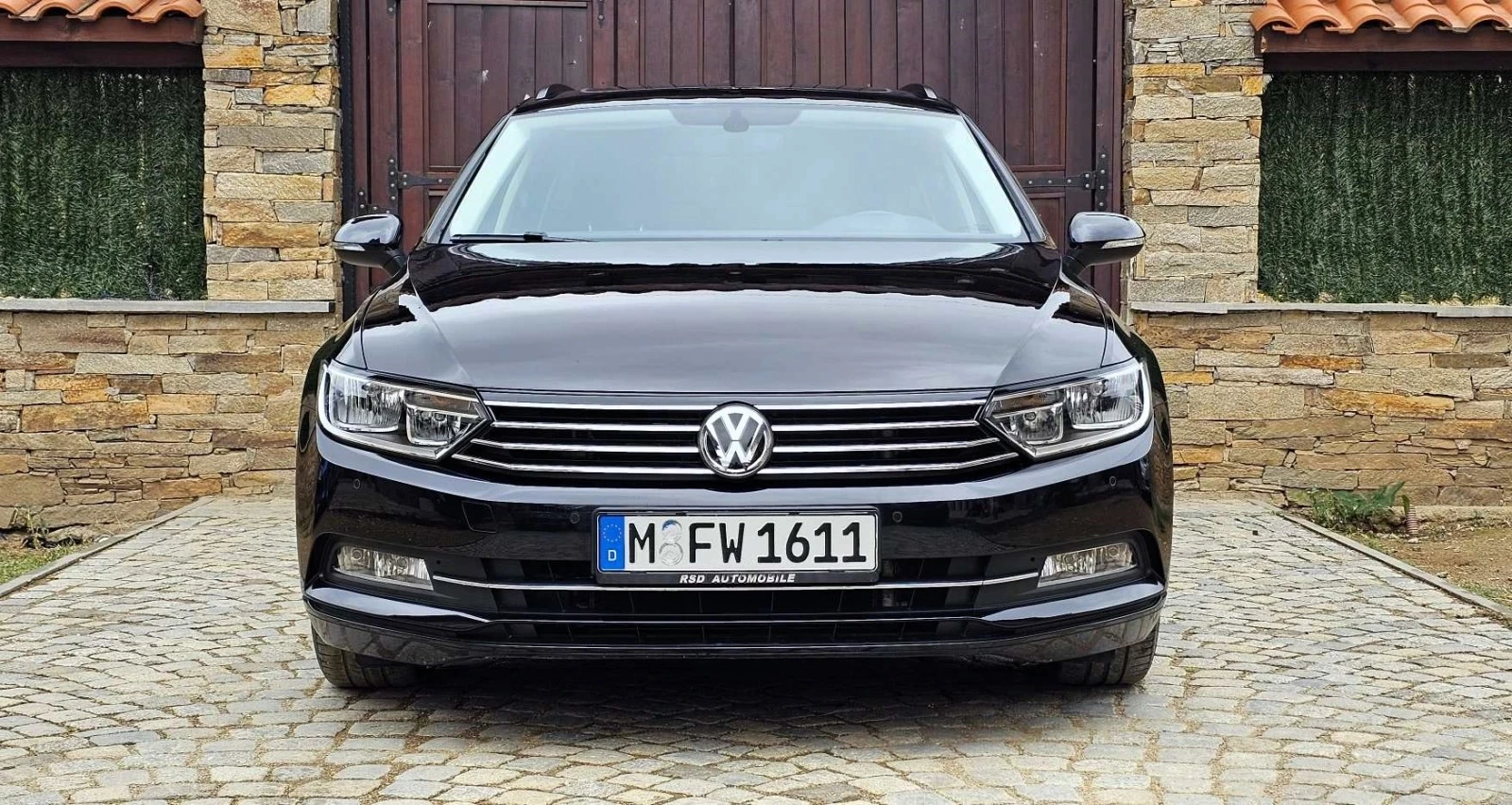 VW Passat Germany* Pano* Navi* PDC* ACC* Keyless Go - изображение 3