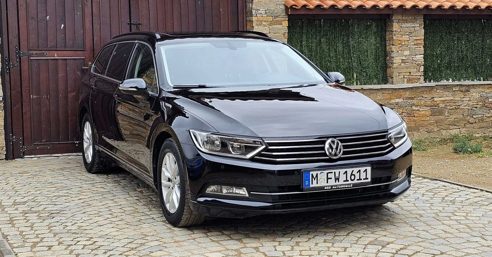 VW Passat Germany* Pano* Navi* PDC* ACC* Keyless Go - изображение 4